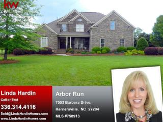 7553 Barbera Dr, Kernersville, NC 27284-6701