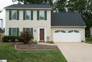 134 Long Crk Ct, Simpsonville SC  29680-6228 exterior