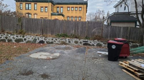 37 1st St, Brockton MA  02301-6419 exterior