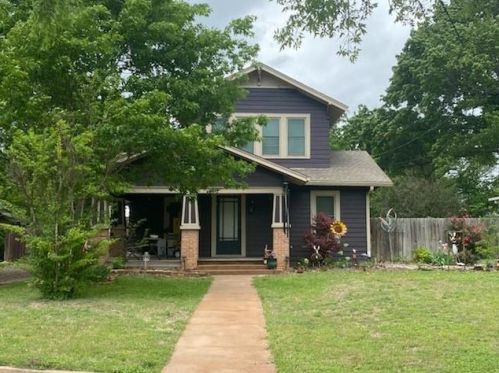 1109 Marvin Ave, Waxahachie, TX 75165-2824