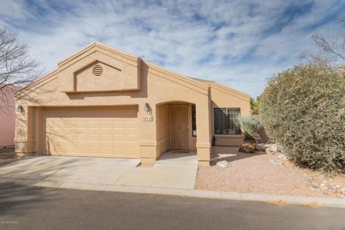 6113 Serendipity Ln, Tucson, AZ 85704-5321
