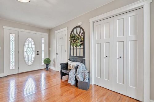 928 Old Washington Rd, Canonsburg PA  15317-3230 exterior