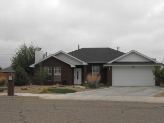 221 Wicks Ave, Clovis NM  88101-3289 exterior