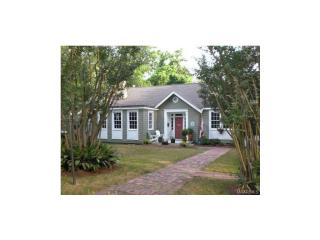 516 Thorn Pl, Montgomery AL  36106-1849 exterior