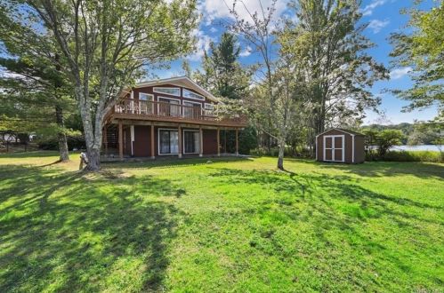 205 Lake Shore Dr, Rock Hill NY  12775-6520 exterior