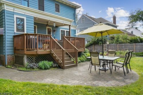 42 Warren Ct, South Orange NJ  07079-2336 exterior