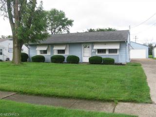 2411 Vardon Dr, Lorain, OH 44053-1420