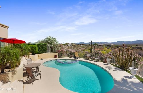 16446 Emerald Dr, Scottsdale AZ 85268-5411 exterior