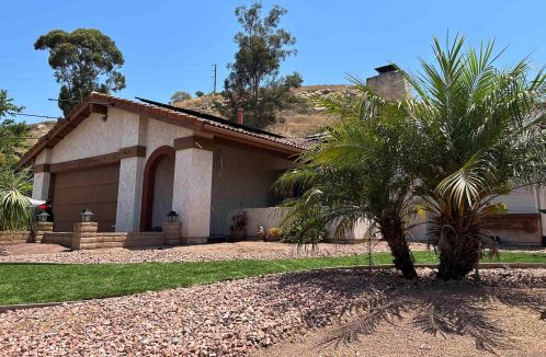 9627 Ramsgate Way, Santee CA  92071-2808 exterior