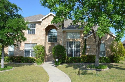 8312 Bent Tree Springs Dr, Plano TX  75025-6919 exterior