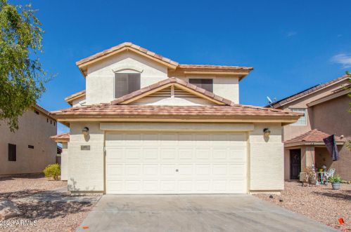 151 223rd Ave, Buckeye AZ  85326-3968 exterior