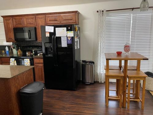 1003 Cruise St, Denton TX  76207-8137 exterior