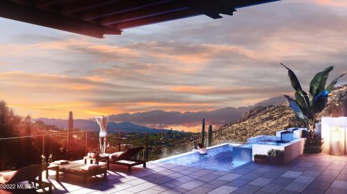 7515 Secret Canyon Dr, Tucson, AZ 85718-1447