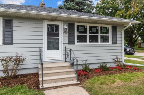 390 Amory St, Fond Du Lac WI  54935-2414 exterior
