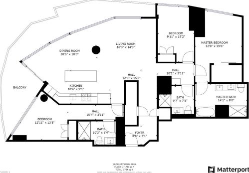 201 Folsom St, San Francisco CA  94105-2007 exterior