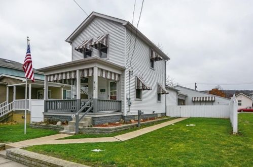 813 2nd Ave, Beaver Falls, PA 15010-4604
