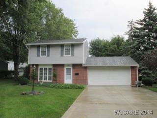 450 Grant St, Delphos, OH 45833-2125