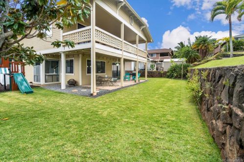 921299 Hookeha St, Kapolei HI  96707-1529 exterior