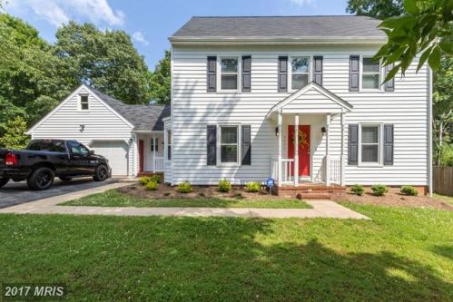 5424 Rainwood Dr, Fredericksburg, VA 22407-1647