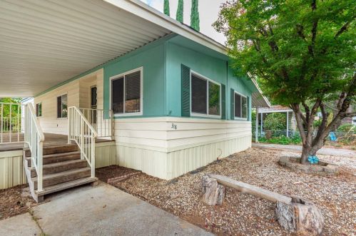 318 Quail Ln, Lake Wildwood CA  95946-8932 exterior
