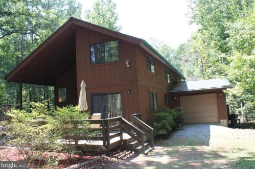 173 Windwood Coves Blvd, Mineral VA  23117-4852 exterior