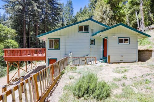 10771 Westwood Rd, Felton, CA 95018-9026