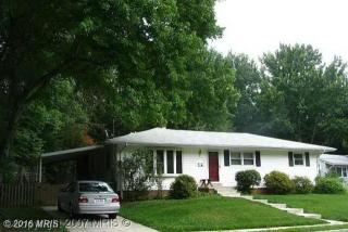 604 Meadow Ln, Vienna VA  22180-6341 exterior