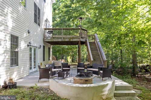 812 Eastover Pkwy, Locust Grove VA  22508-5171 exterior