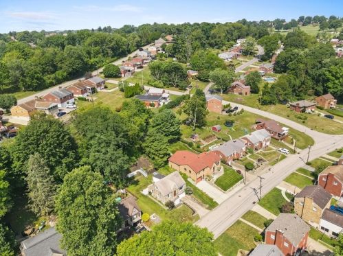 4680 Echo Glen Dr, Pittsburgh PA  15236-4826 exterior