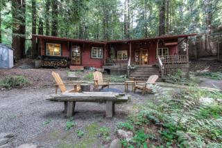 631 Redwood Rd, Lompico, CA 95018-9520