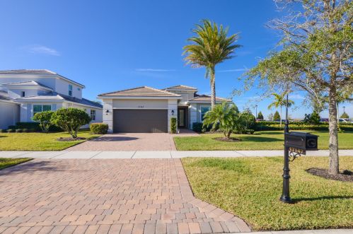 17147 Ambrose Way, Port Saint Lucie FL  34986-2854 exterior