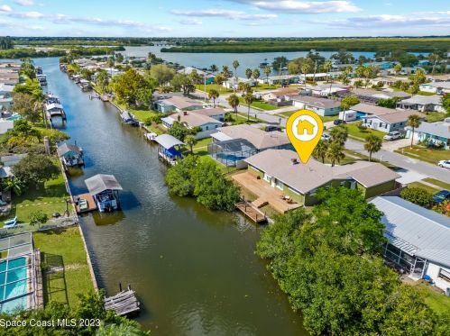 1415 Plum Ave, Merritt Island, FL 32952-5898