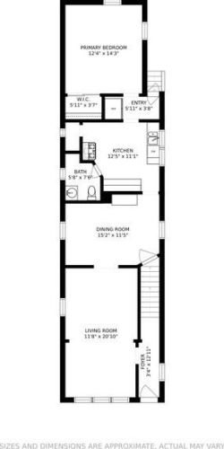 73 49th St, Bayonne NJ  07002-4015 exterior