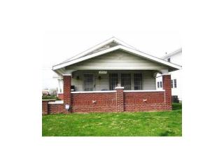 2764 Shelby St, Indianapolis, IN 46203-5231