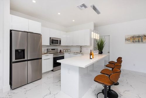 1457 16 St, Cape Coral FL  33990-6717 exterior