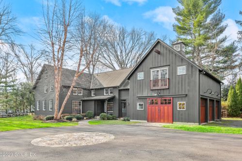 258 Riverside Ave, Riverside CT  06878-2315 exterior