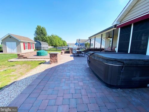 131 Lucky Estates Dr, Harrington DE  19952-6045 exterior