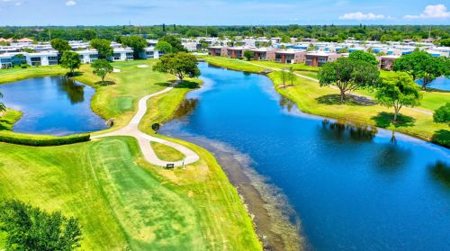 252 Capri F, Delray Beach, FL 33484-5117