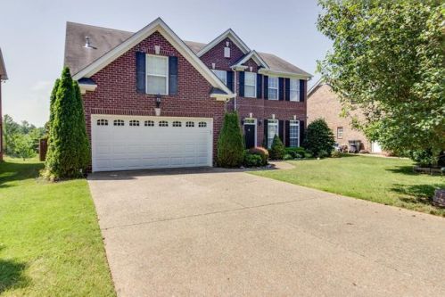 3041 Ballenger Dr, Nolensville TN  37135-9747 exterior