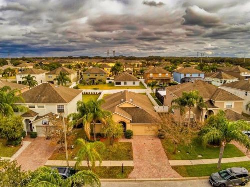 1436 Kaffir Lily Ct, New Port Richey, FL 34655-4989
