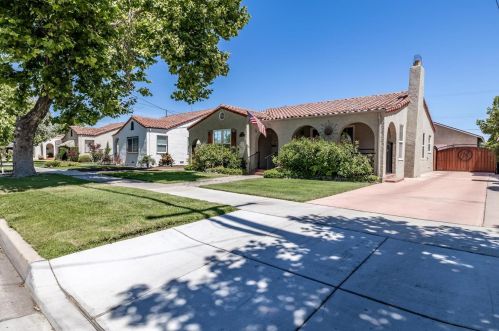 956 J St, Los Banos CA  93635-4321 exterior