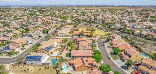 17544 Prt Royale Ln, Sun City AZ  85379-6071 exterior