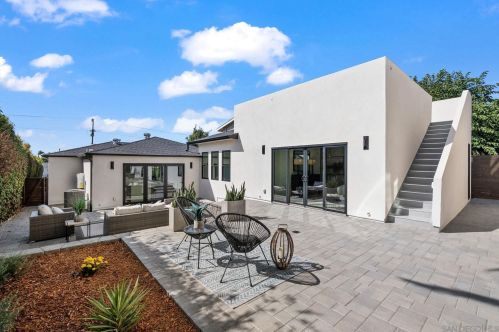 1855 Frankfort St, San Diego CA  92110-3514 exterior