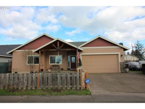 925 Toliver Rd, Liberal OR 97038-9338 exterior