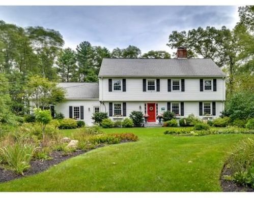 14 Wood Rd, Sherborn, MA 01770-1003