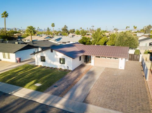 3919 86th St, Scottsdale AZ  85251-5007 exterior