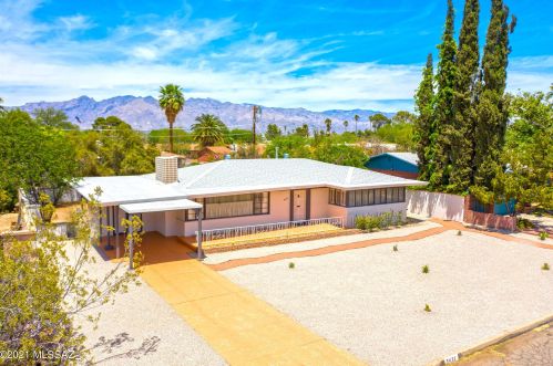 3431 4th St, Tucson AZ  85716-4619 exterior