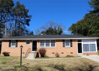 1834 Ashby Rd, Columbia SC  29204-3102 exterior