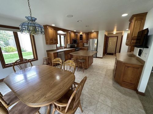2629 Teresa Dr, Green Bay WI  54311-5576 exterior