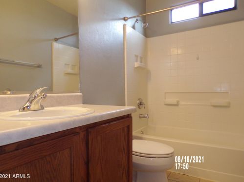 975 Horner Dr, Sierra Vista AZ  85635-1473 exterior